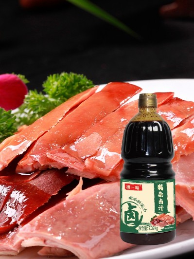 酱卤料汁凉拌汁