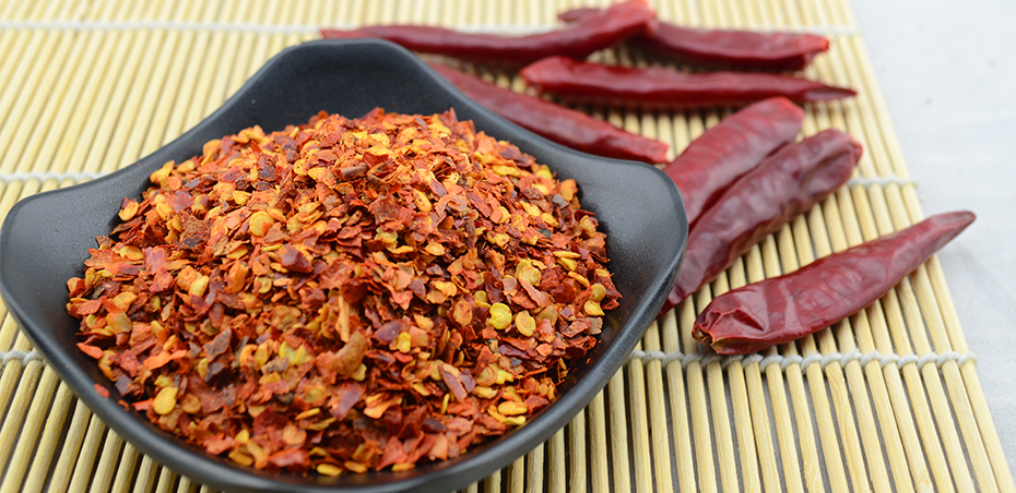 辣椒碎批發(fā)，辣椒碎生產(chǎn)廠家-青島大豐食品