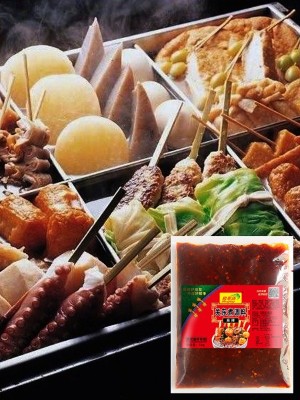 关东煮调味酱料