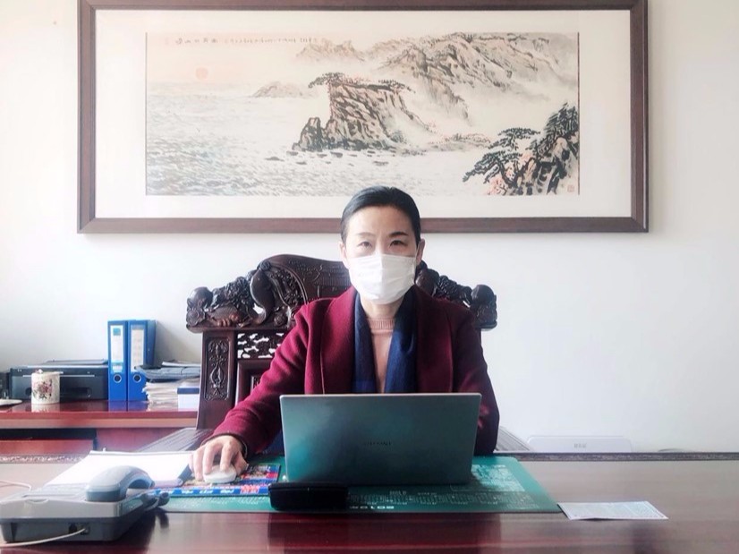 大丰集团总经理率领大丰人艰苦抗疫砥砺前行！