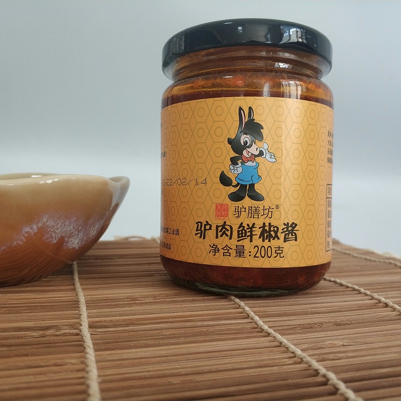 大丰食品与东阿阿胶合作案例